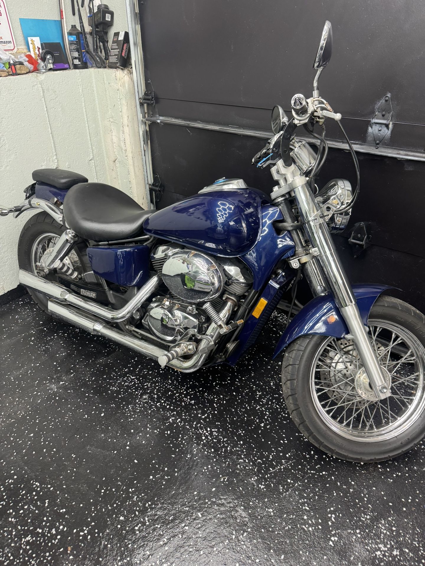 1999 Honda Shadow