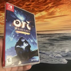 Ori For Nintendo Switch
