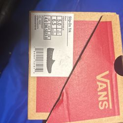 Boys Vans Slip On