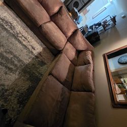 Crate & Barrel Couch