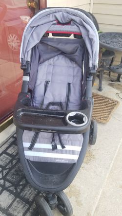 Baby Stroller