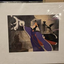 Disney Villains Art Classics
