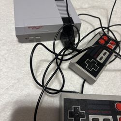 Retro Game Console 