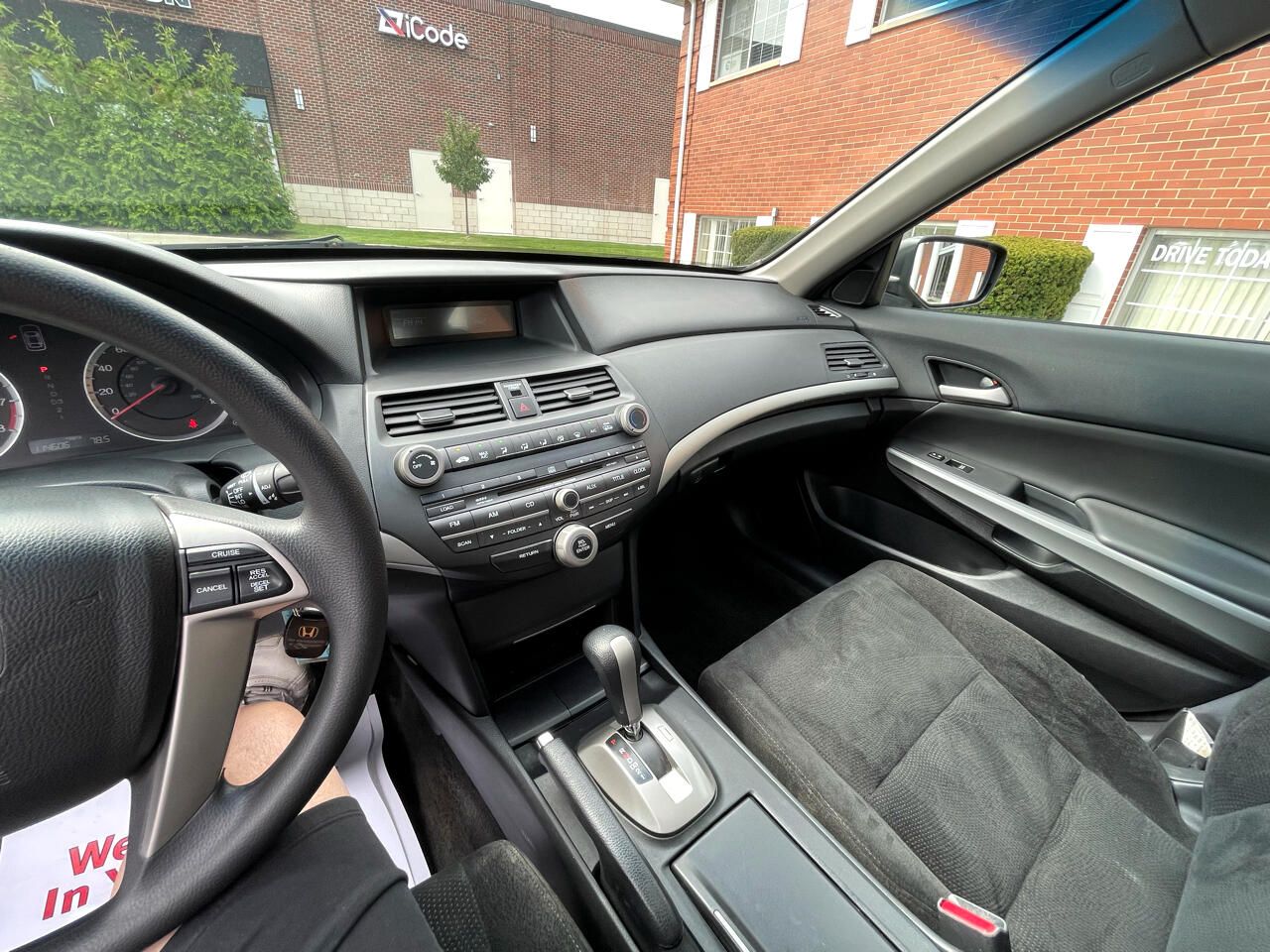 2009 Honda Accord