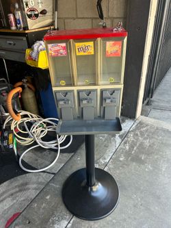 Candy vending machines