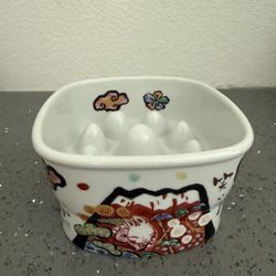 Japanese Slow Dog Feeder 