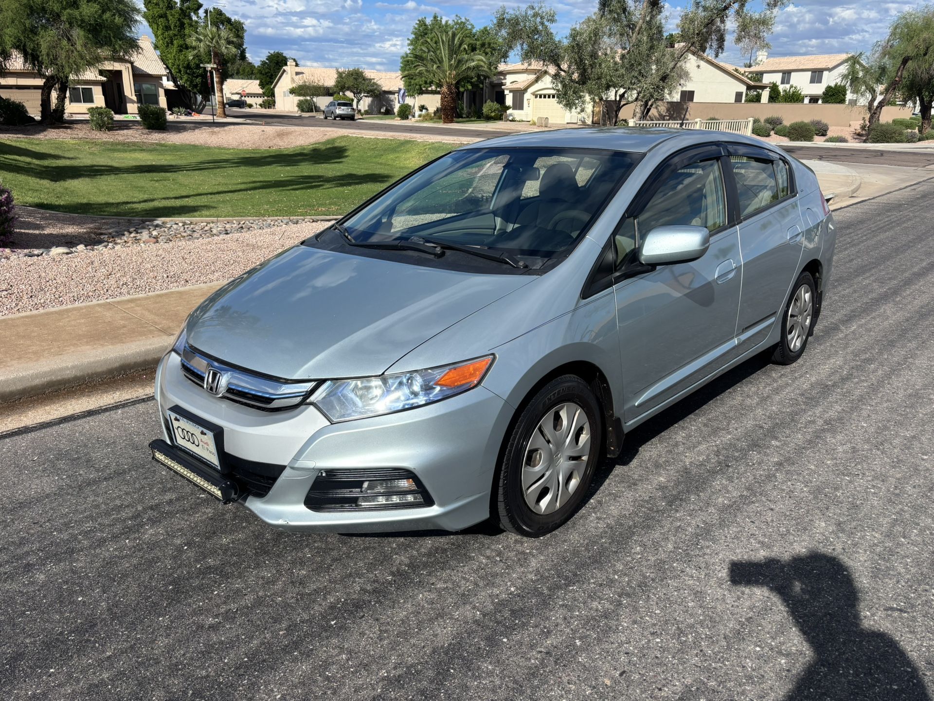 2013 Honda Insight