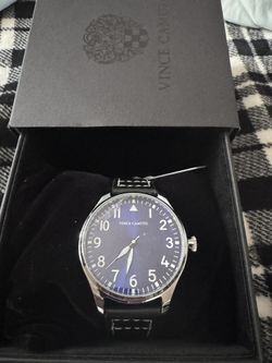 Vince Camuto Watch