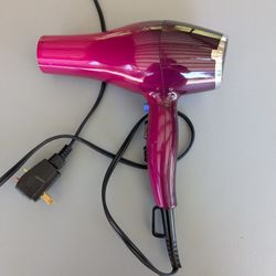 Hair Dryer Conair 