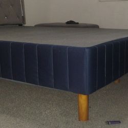 King Size Bed Frame.