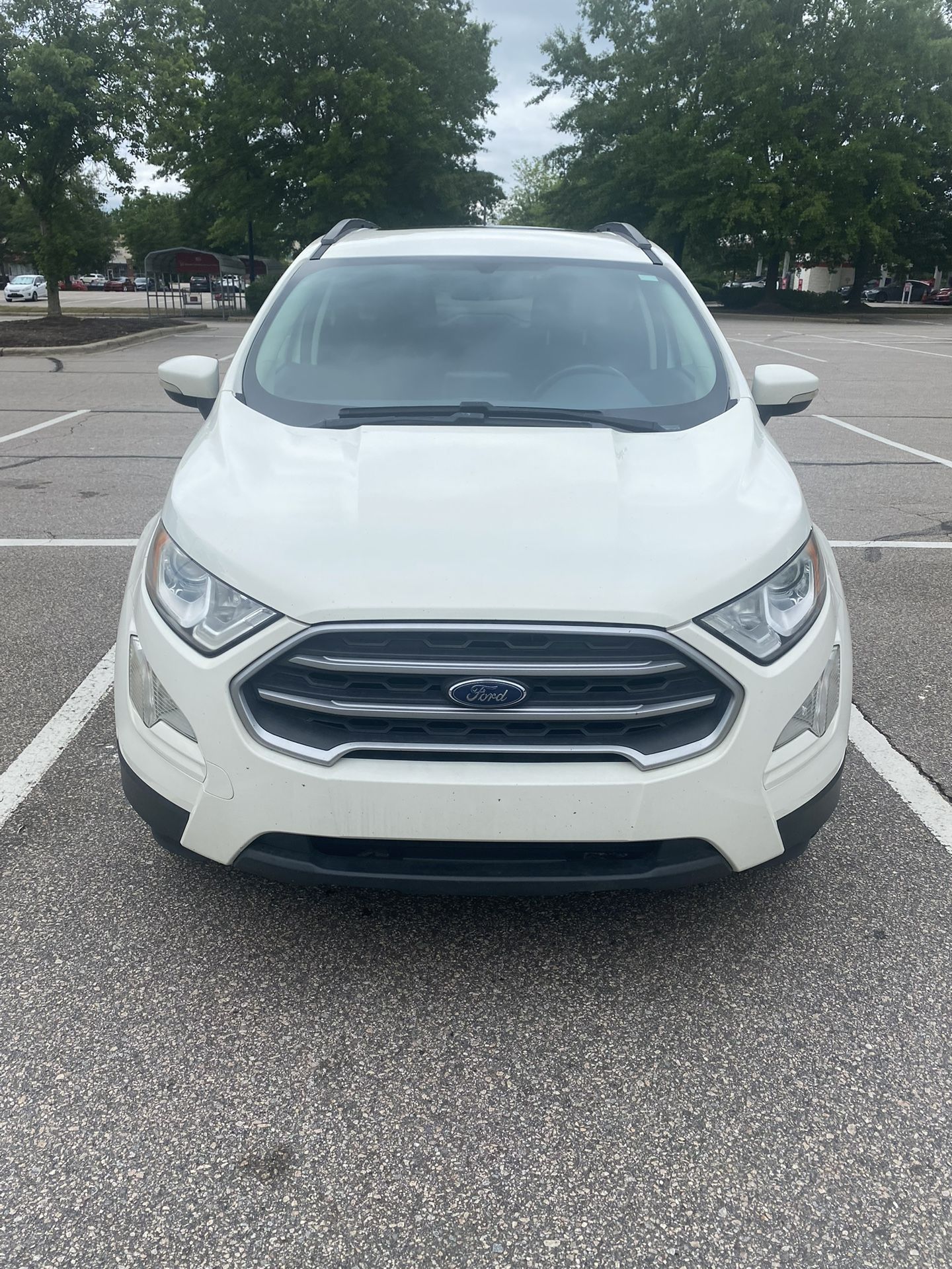 2020 Ford EcoSport