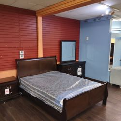 CAPPUCCINO BEDROOM SET