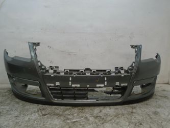 Front Bumper Cover for 2006 Volkswagen Passat Green