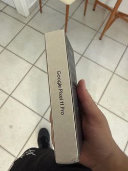 Google Pixel 11 pro
