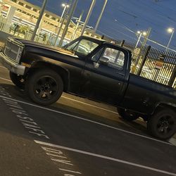 1981 Chevrolet C/K 30