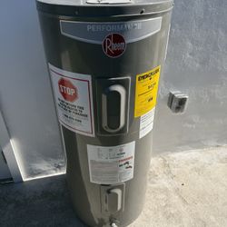 Water Heater 