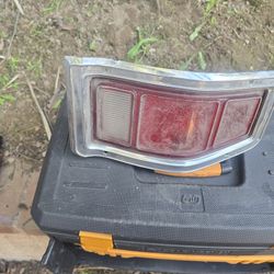 Dodge / Plymouth Taillight