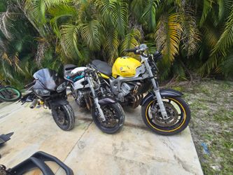 2005 Yamaha R6