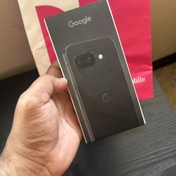 Brand New Sealed Google Pixel 9a For T-Mobile 