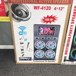 Professional Active Speaker15000W
