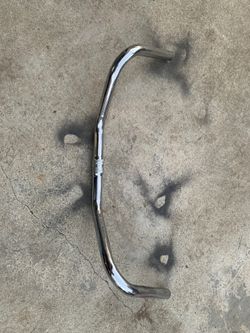 Vintage Schwinn bicycle handlebars 1968