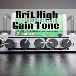 Hotone — Nano Legacy — Freeze B (British High Gain)