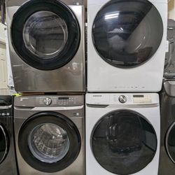 💲💲 Samsung & LG Washer and Dryer Sets $750 And Up for sale 💲💲