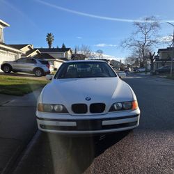 1997 BMW 528i