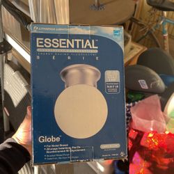 Globe Light 