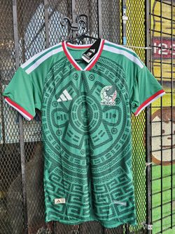 Mexico Jersey
