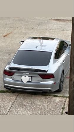 2017 Audi A7