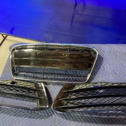 2014 Audi R8 Grill  