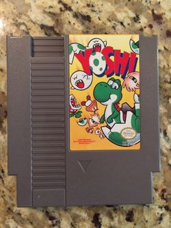 Nintendo NES Yoshi