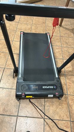 Walking treadmill