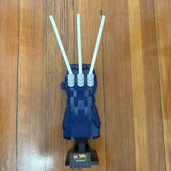 LEGO Super Heroes: Wolverine's Adamantium Claws 76250 Set 