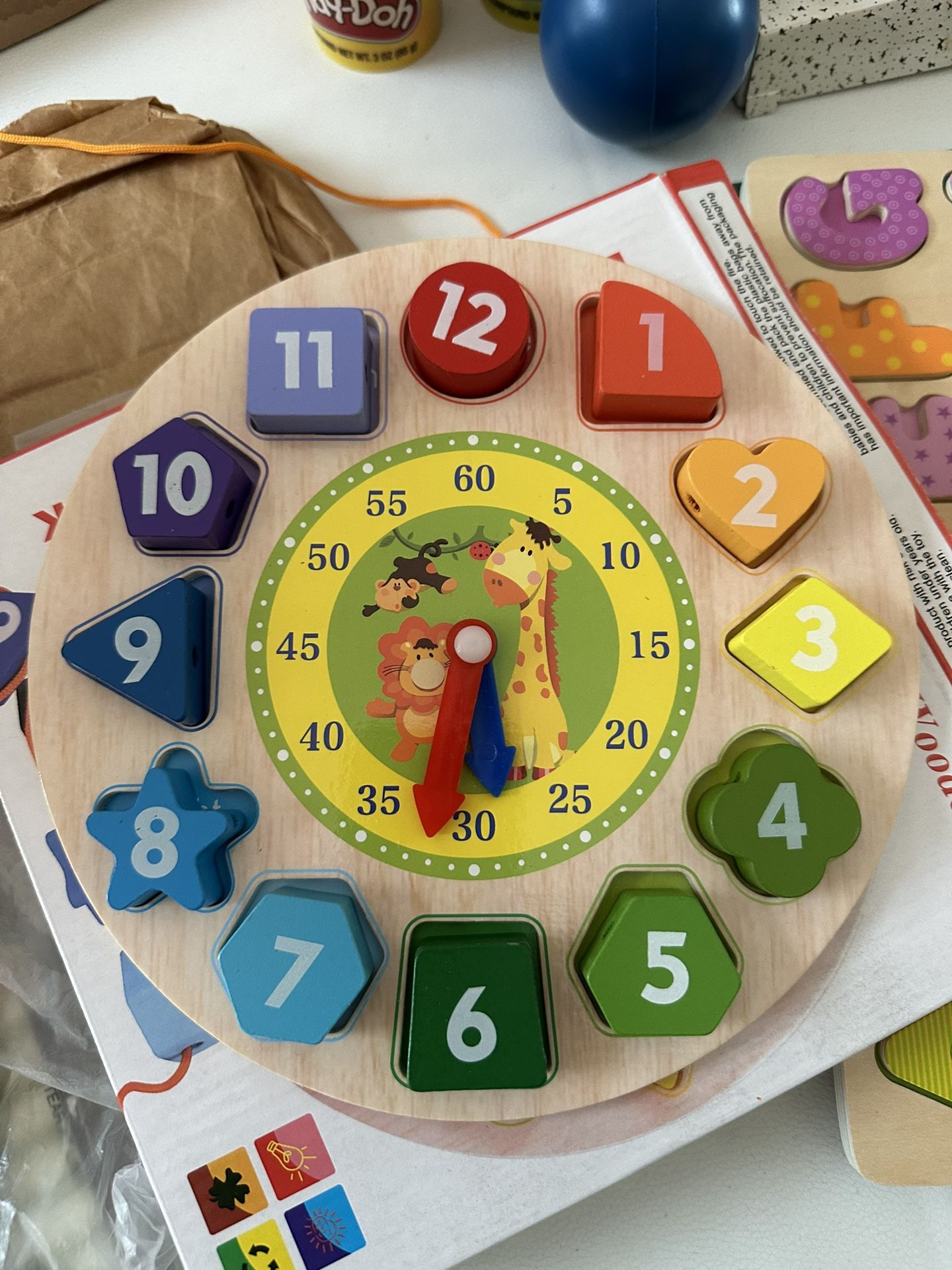 Assorted Puzzles