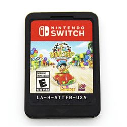 Ryan's Road Trip Deluxe Edition Nintendo Switch Game Cartridge Only Tested Kids