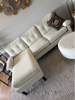 Small Sofá clean