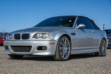 2002 BMW M3