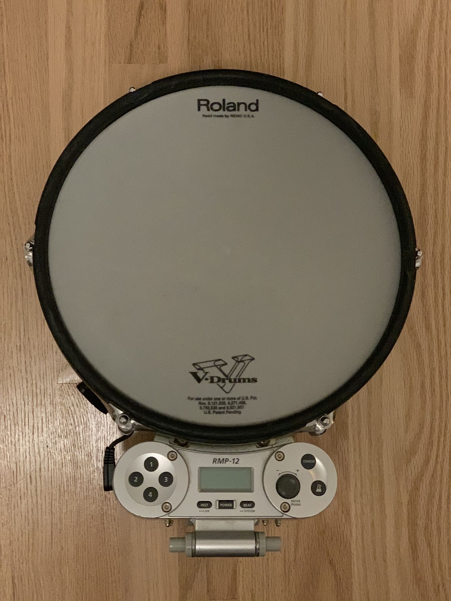 Roland RMP-12 Electronic Drum