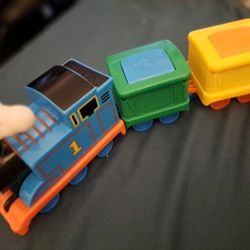 Thomas Toddler Pop Up Train