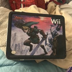 Zelda Wii Lunchbox