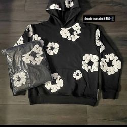 Denim Tear Hoodie 