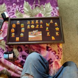 Coca-Cola Salutes Walt Disney World Happy 15th Birthday Disney Pin Collection