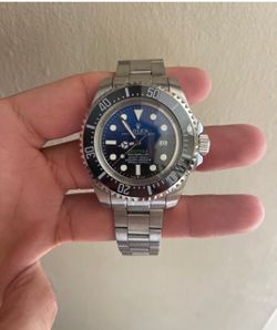 DeepSea sub watch