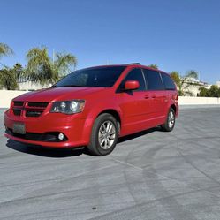 2014 Dodge Grand Caravan