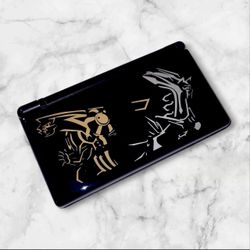 DS Lite Pokemon Dialga Palkia Edition Console