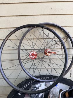 Specialized Wheel Set