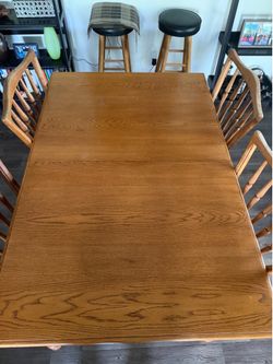 Table for free