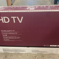55" LG 4k Smart LED TV 